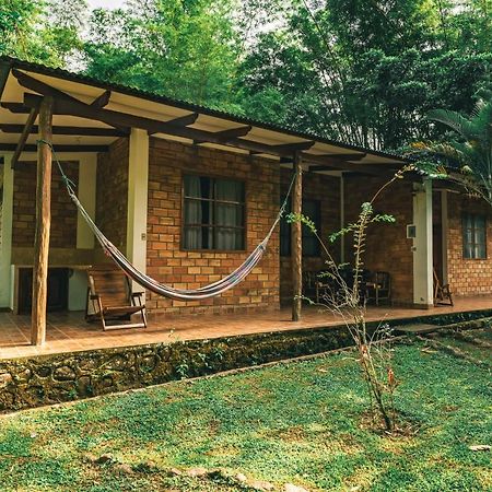 Huingos Eco Lodge Тарапото Екстериор снимка