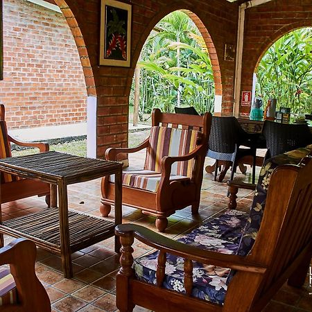 Huingos Eco Lodge Тарапото Екстериор снимка