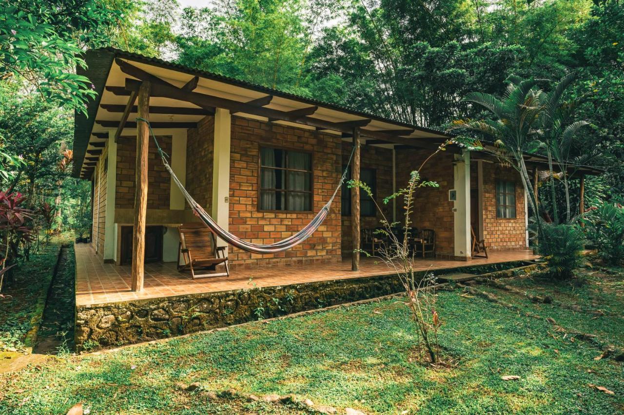 Huingos Eco Lodge Тарапото Екстериор снимка