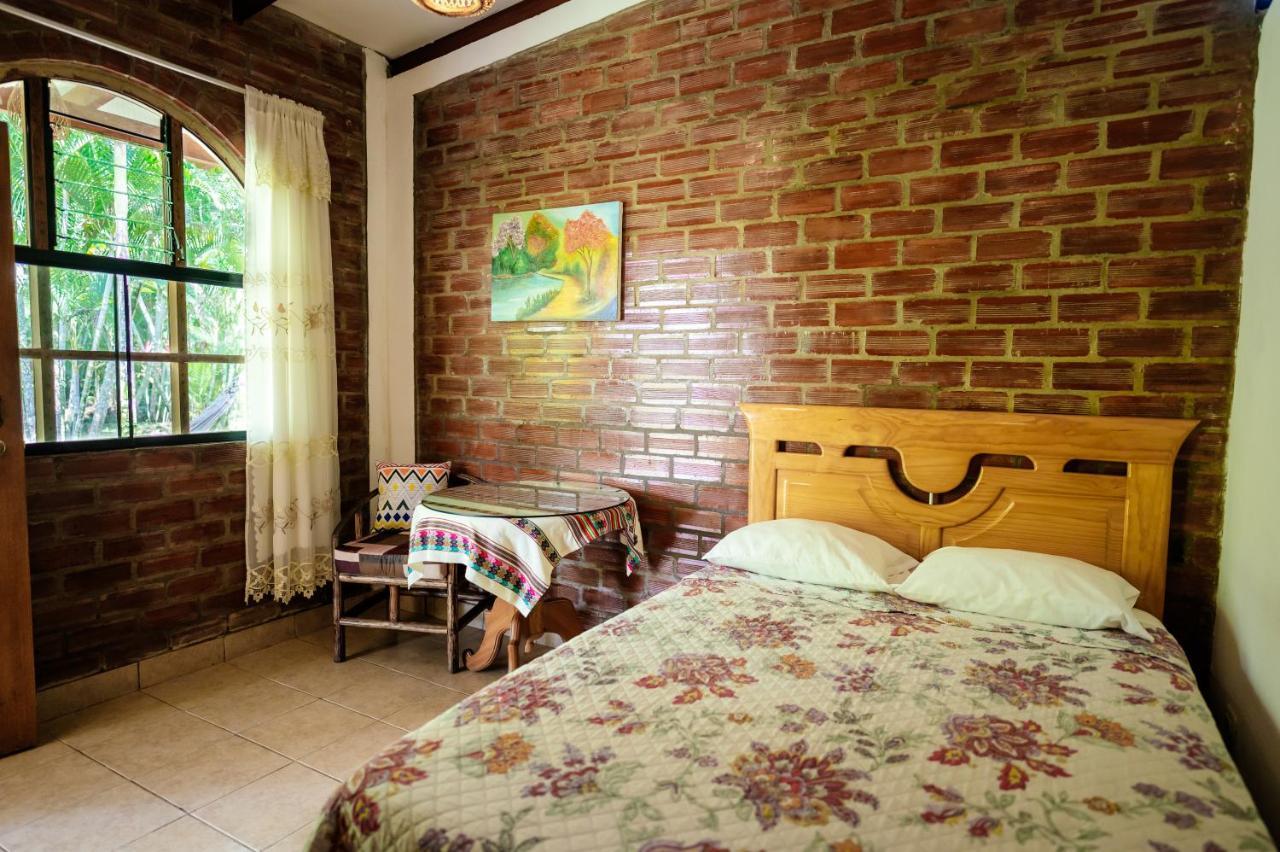 Huingos Eco Lodge Тарапото Екстериор снимка