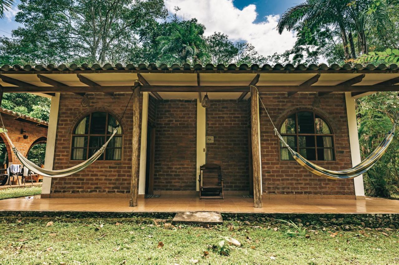 Huingos Eco Lodge Тарапото Екстериор снимка