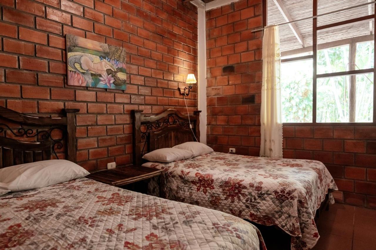Huingos Eco Lodge Тарапото Екстериор снимка
