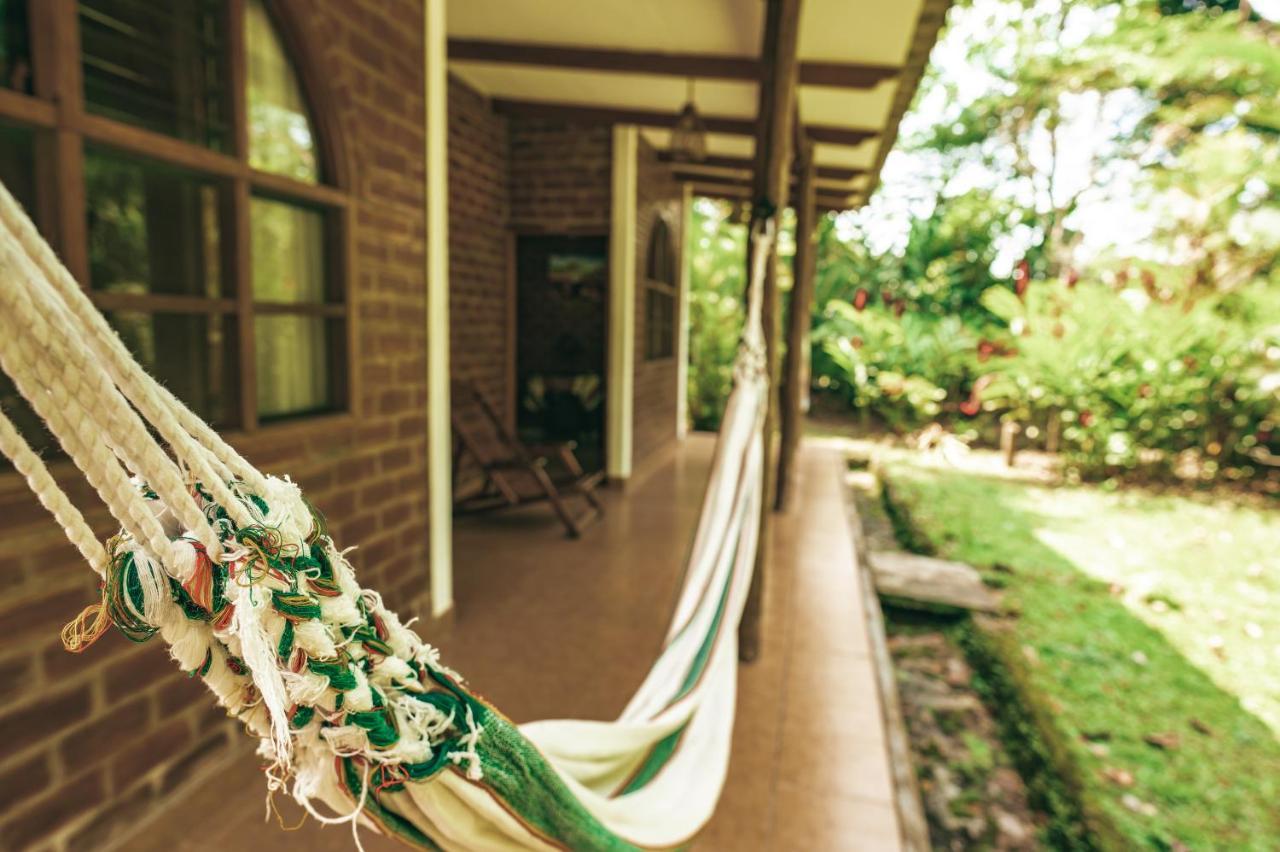 Huingos Eco Lodge Тарапото Екстериор снимка