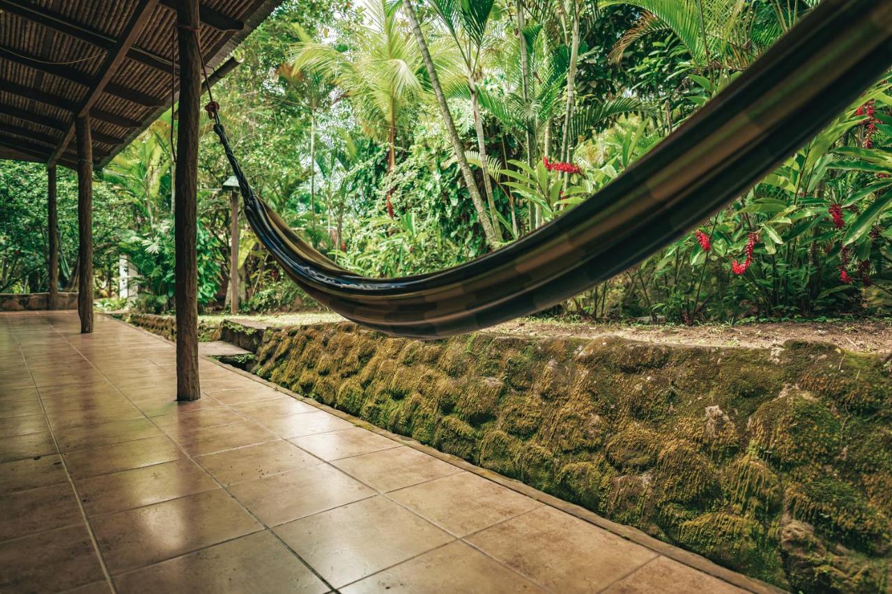 Huingos Eco Lodge Тарапото Екстериор снимка