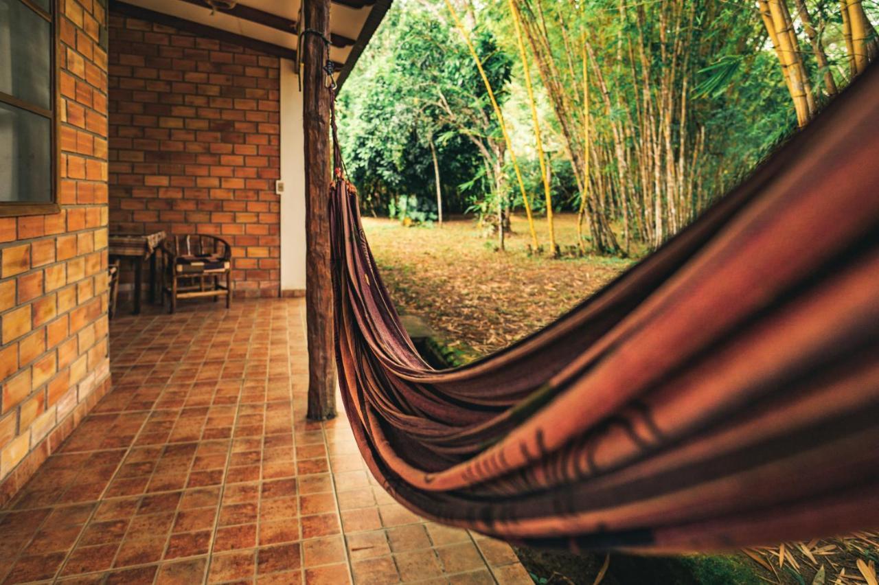 Huingos Eco Lodge Тарапото Екстериор снимка