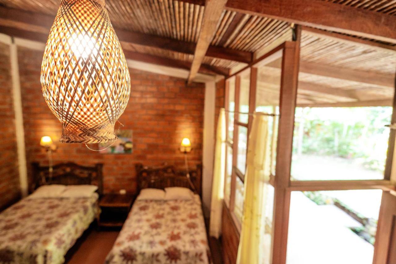 Huingos Eco Lodge Тарапото Екстериор снимка