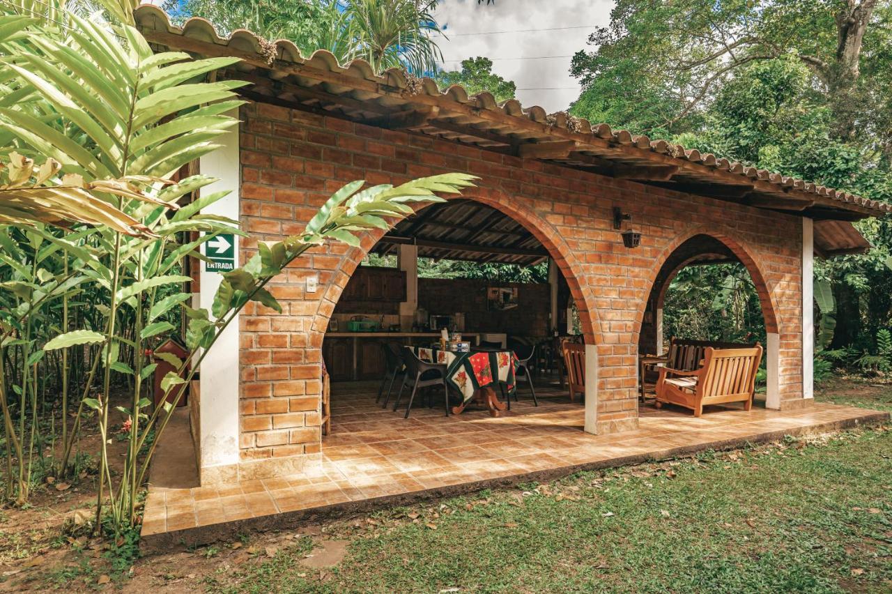 Huingos Eco Lodge Тарапото Екстериор снимка