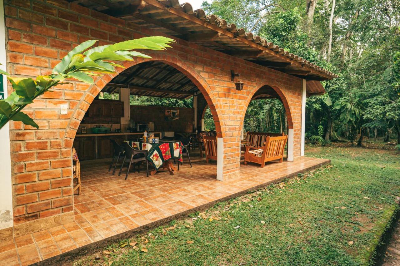 Huingos Eco Lodge Тарапото Екстериор снимка
