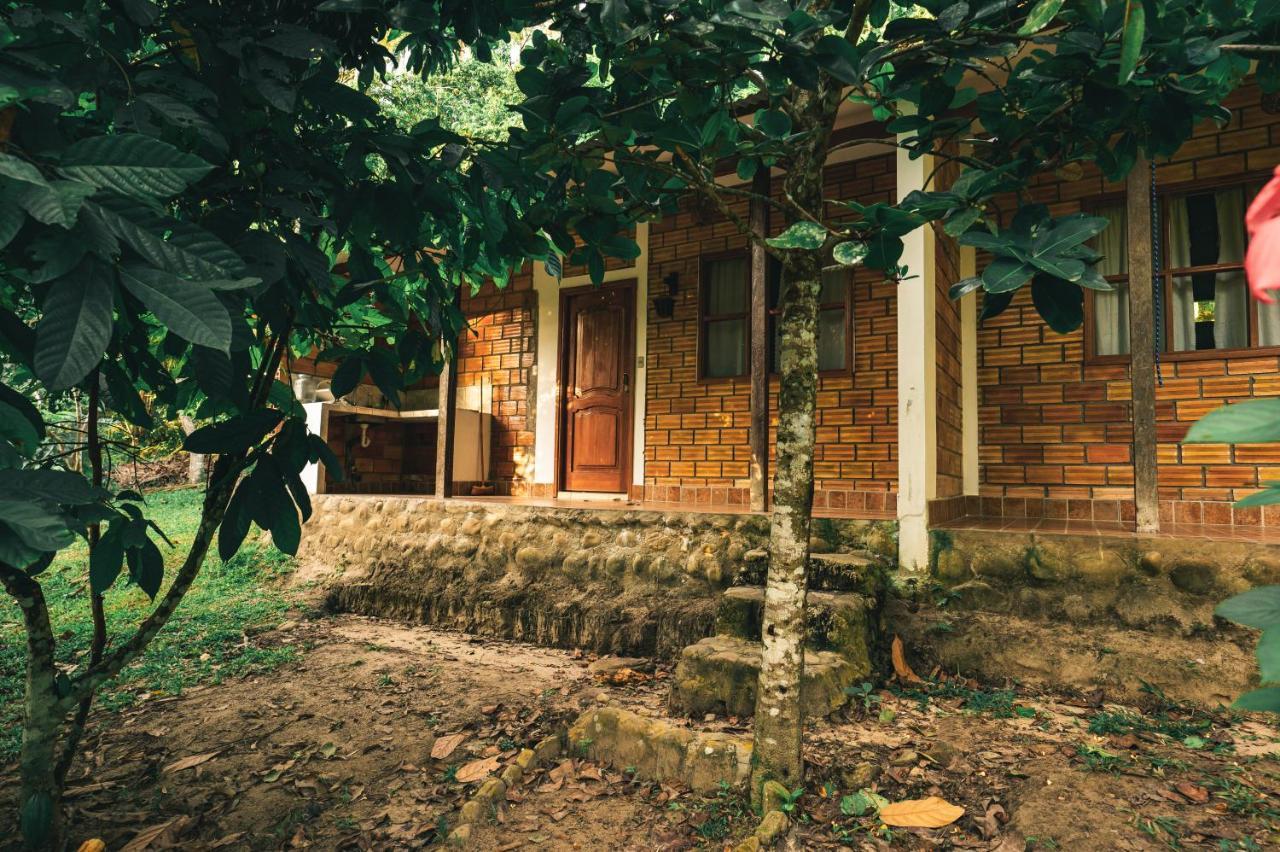 Huingos Eco Lodge Тарапото Екстериор снимка