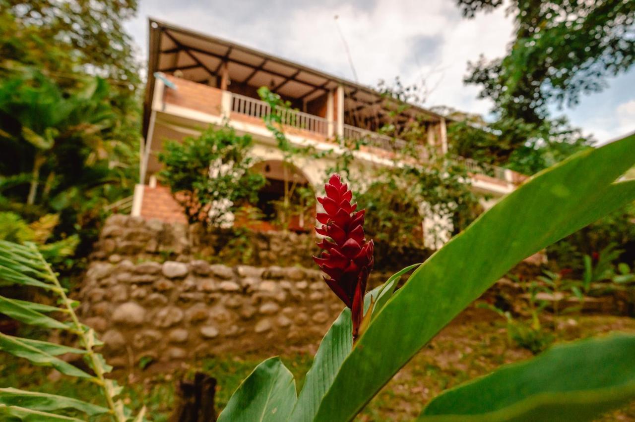 Huingos Eco Lodge Тарапото Екстериор снимка