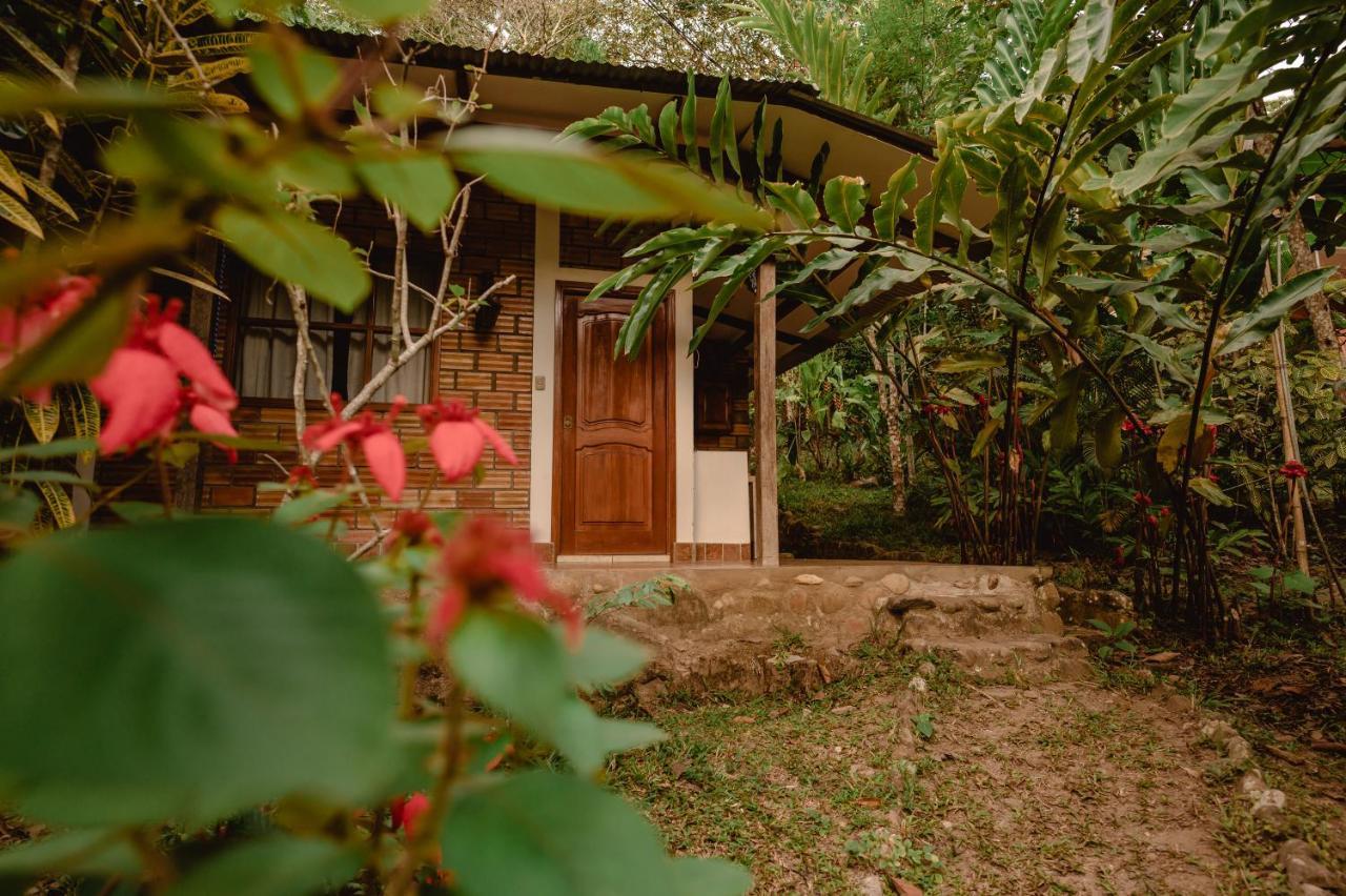 Huingos Eco Lodge Тарапото Екстериор снимка