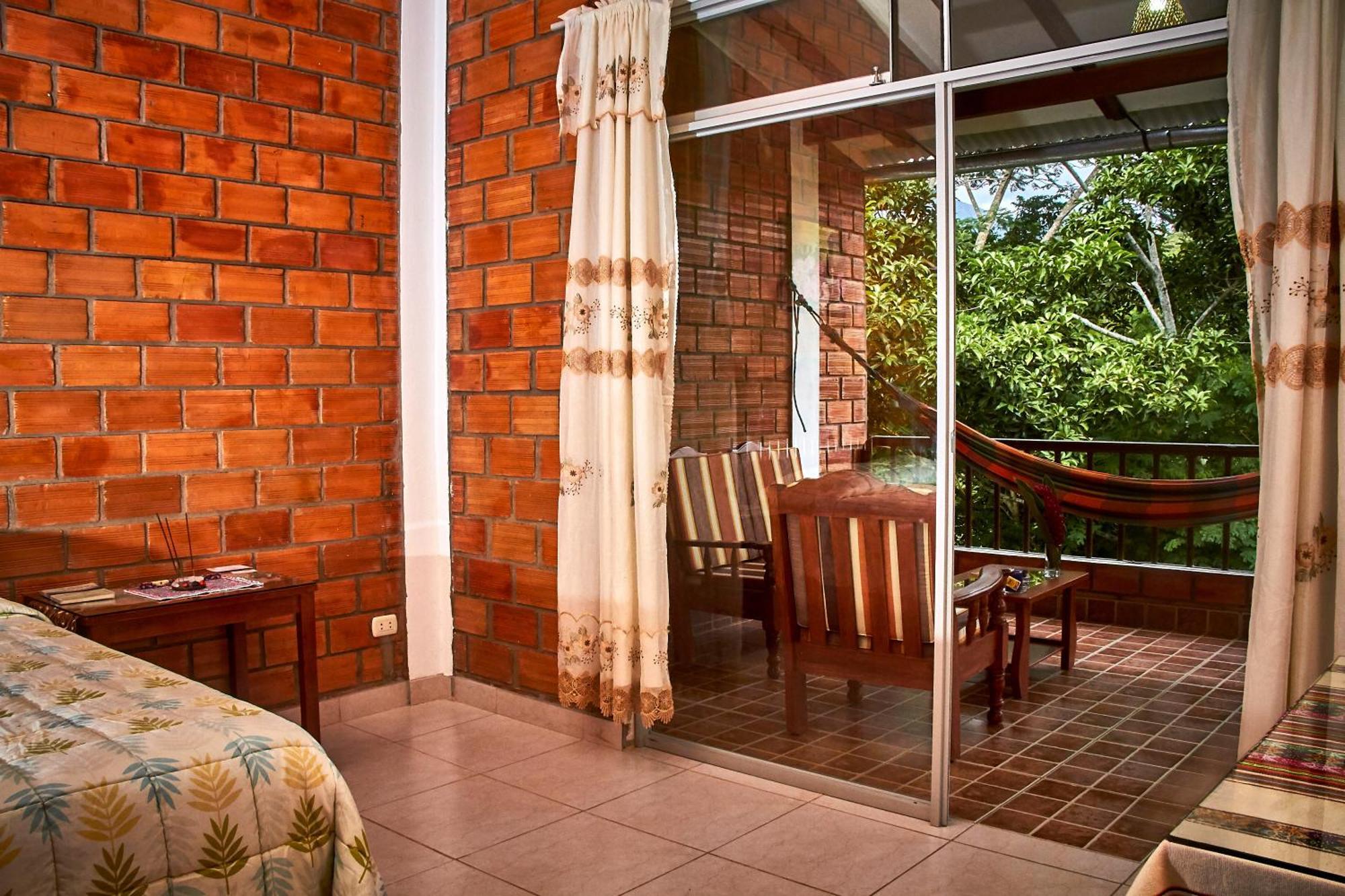 Huingos Eco Lodge Тарапото Екстериор снимка