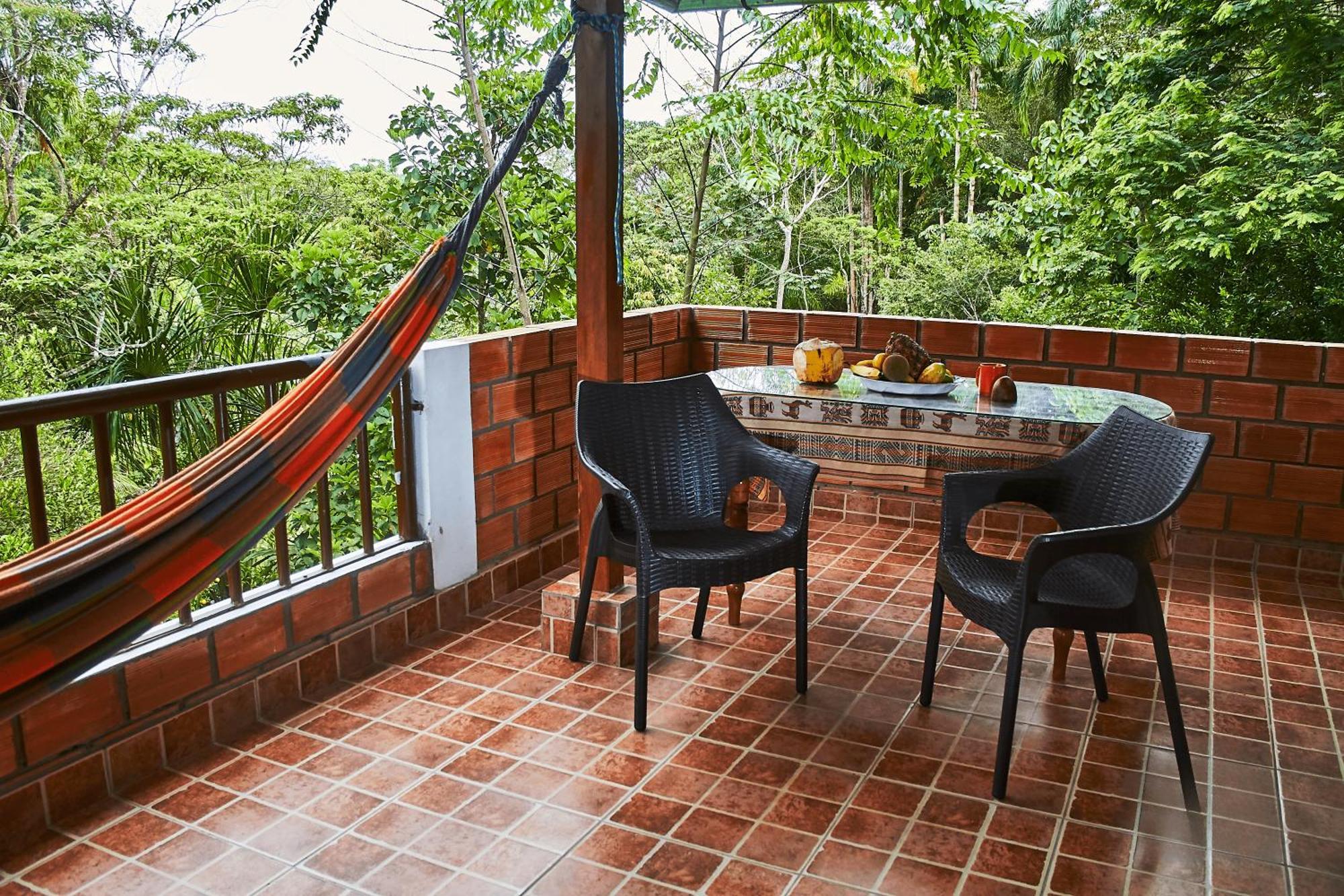 Huingos Eco Lodge Тарапото Екстериор снимка