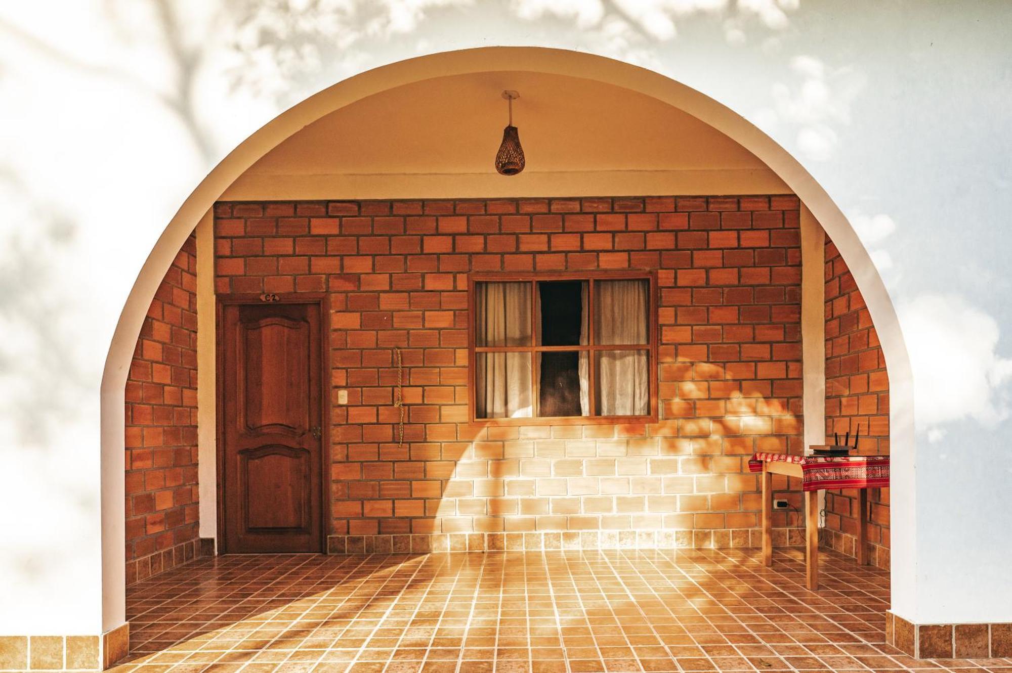 Huingos Eco Lodge Тарапото Екстериор снимка