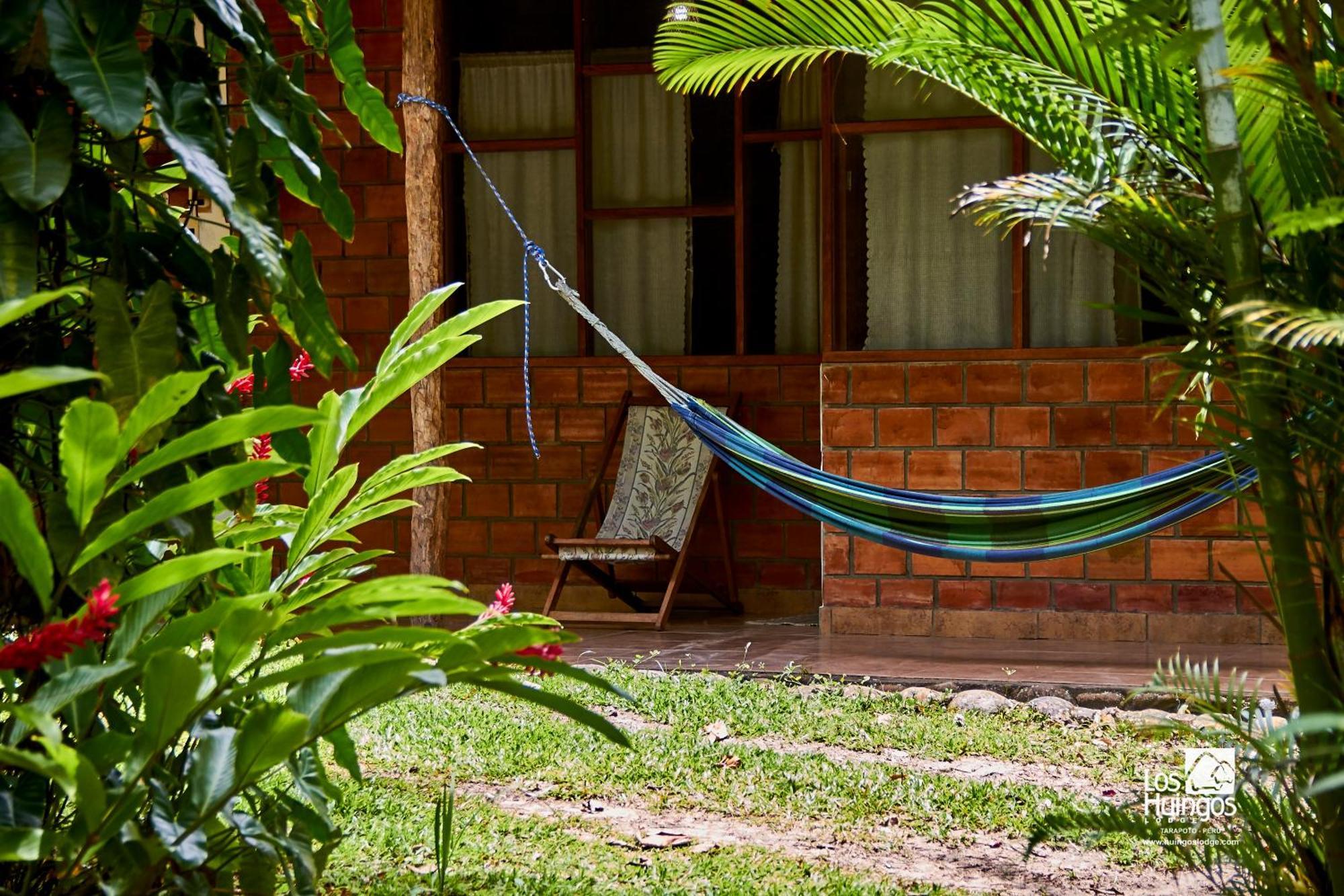 Huingos Eco Lodge Тарапото Екстериор снимка