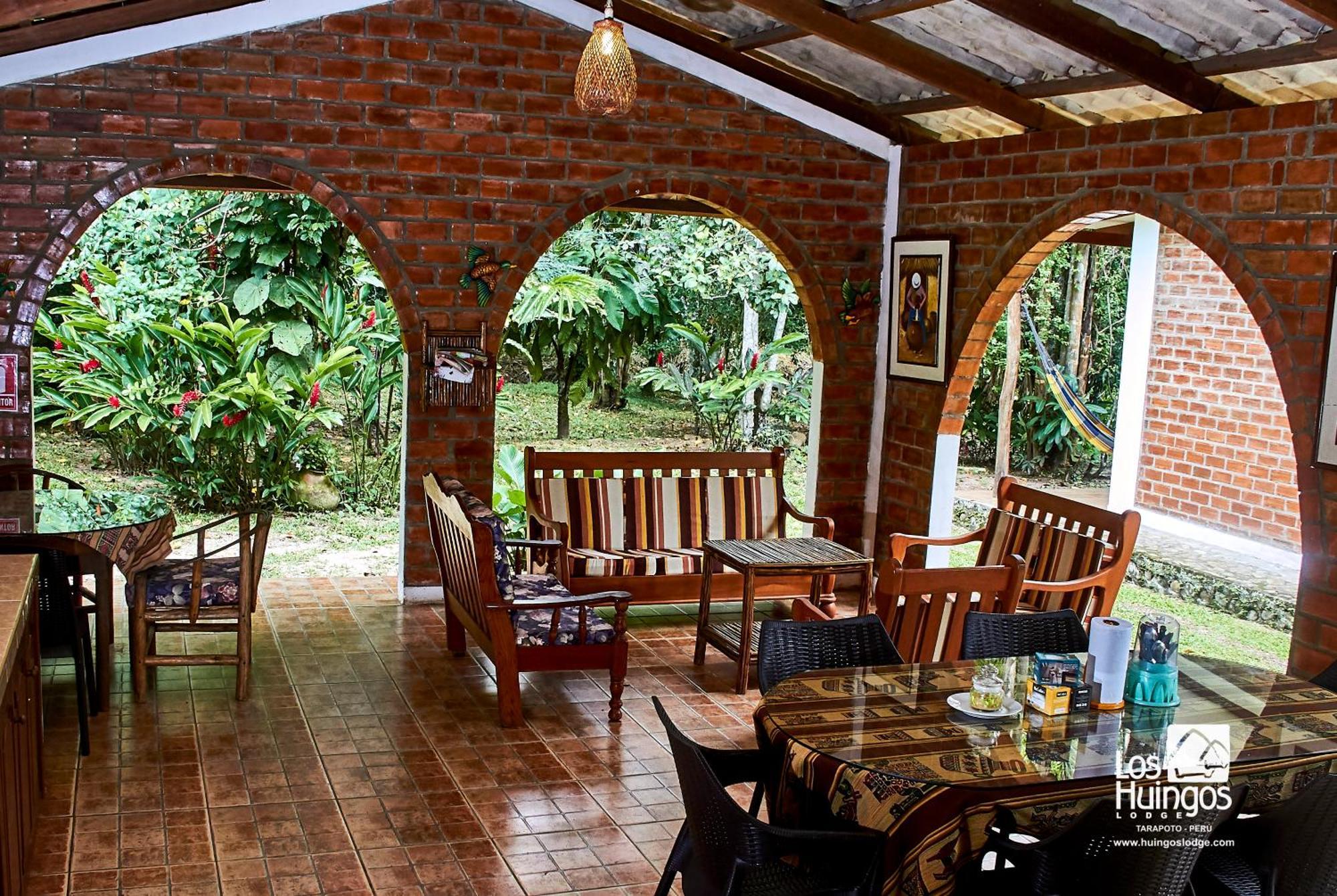 Huingos Eco Lodge Тарапото Екстериор снимка